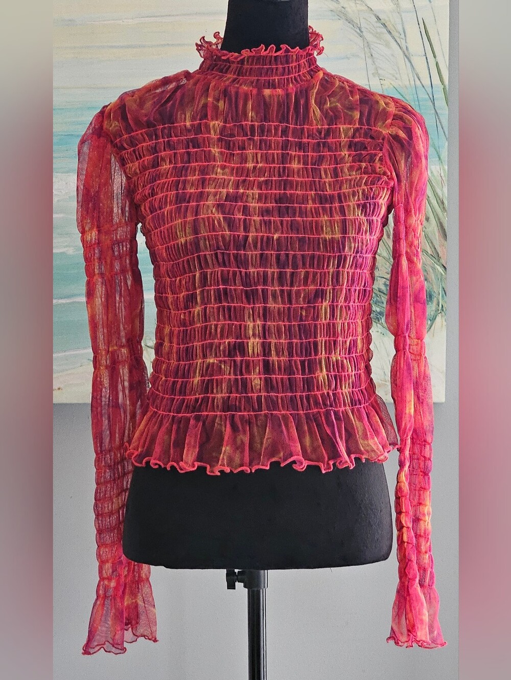 Free People Hello There Top